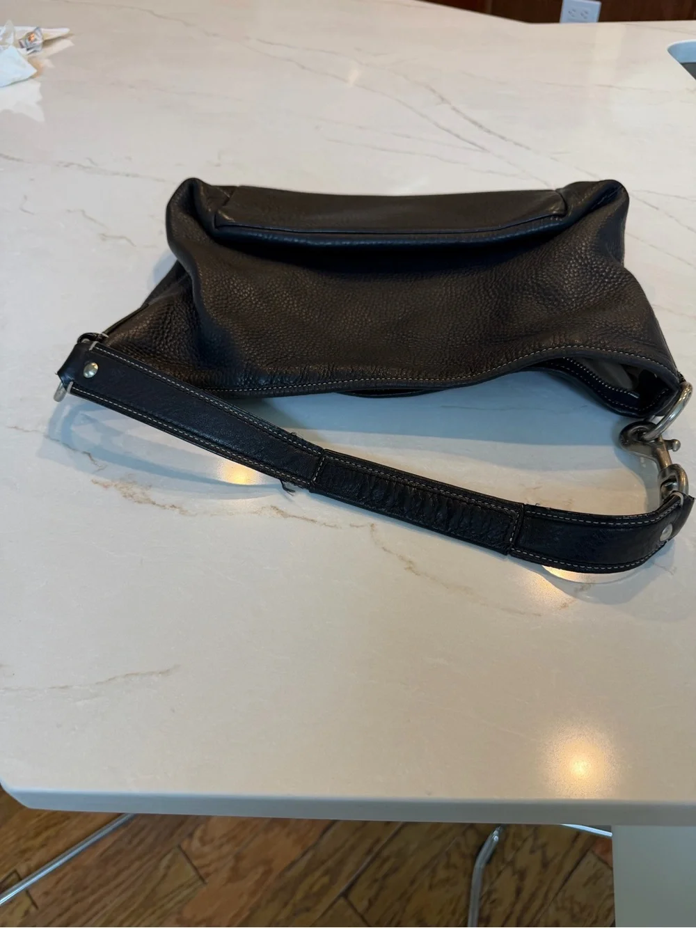 Coach versatile black